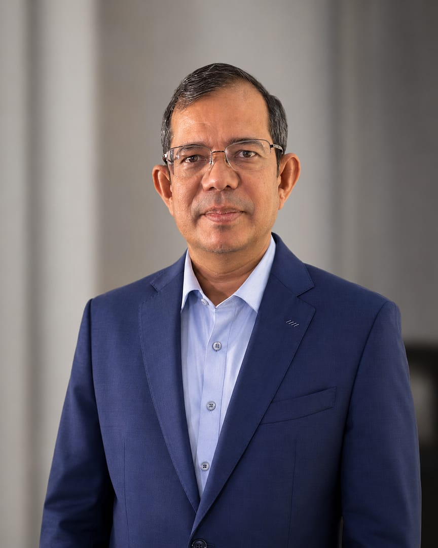 Morshed Alam Bhuiyan, Chairman and Founder of Archtech Builders